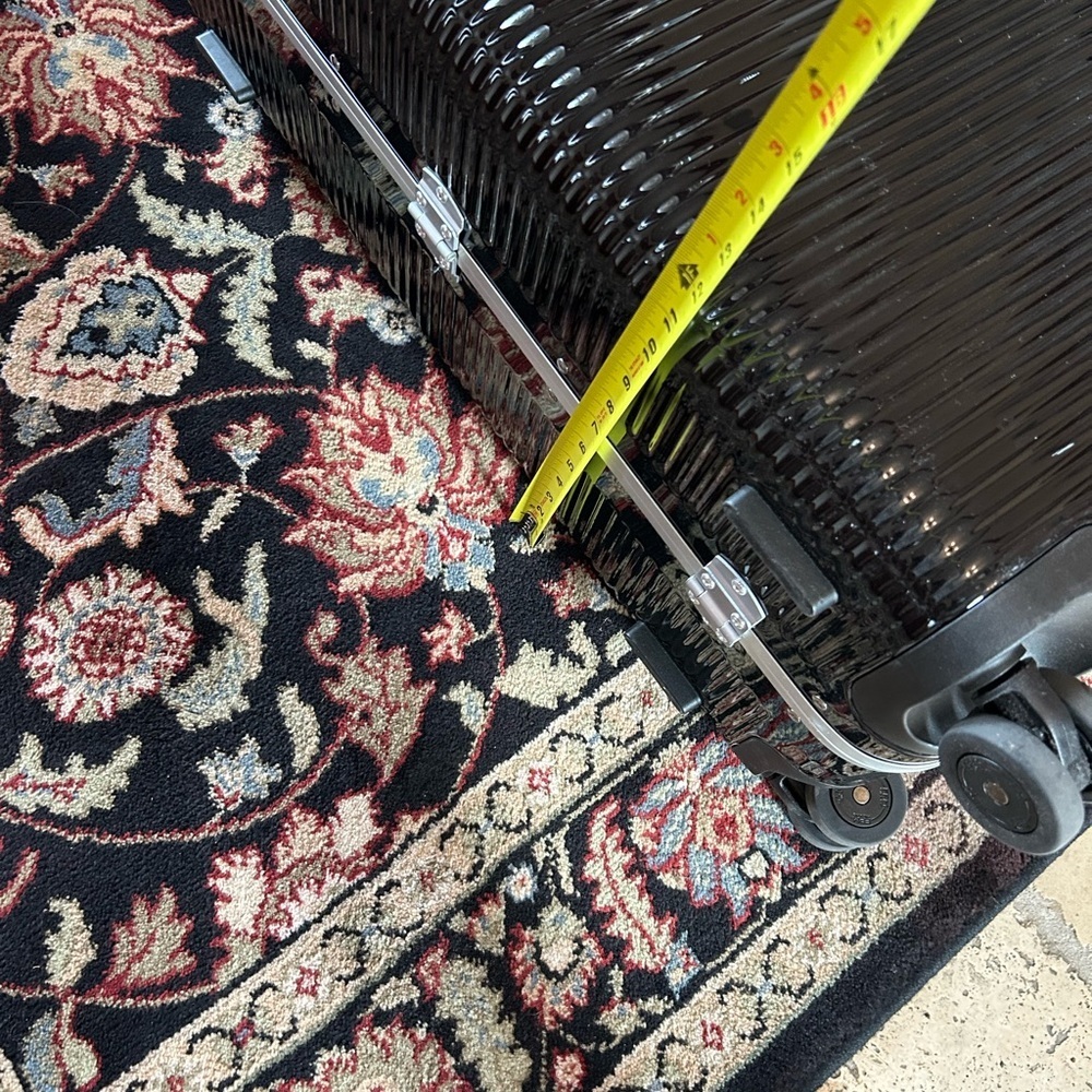FPM MILANO Bank collection, hardshell suitcase - Picture 12 of 16